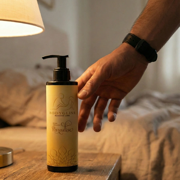 Happy Bodygliss Pina colada