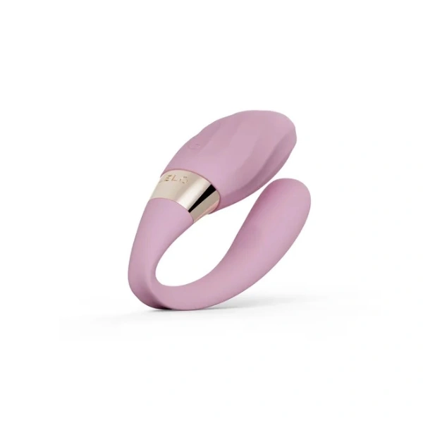 Lelo Tiani Twist Soft Pink