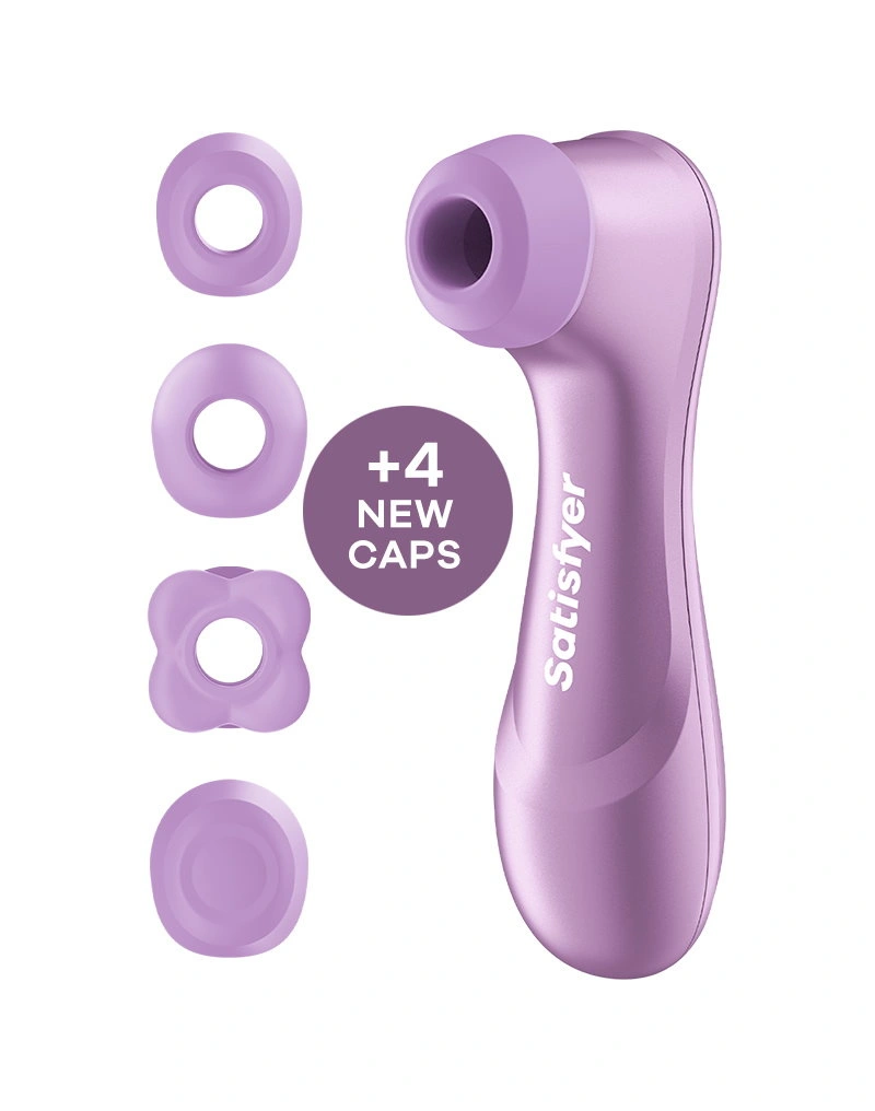Satisfyer PRO II Gen 4 Lila