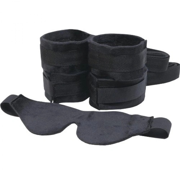 Sportsheets S&M Our First Bondage Kit