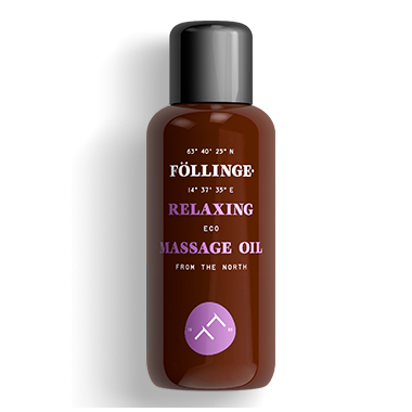 Föllinge Massageolja Relaxing 100 ml