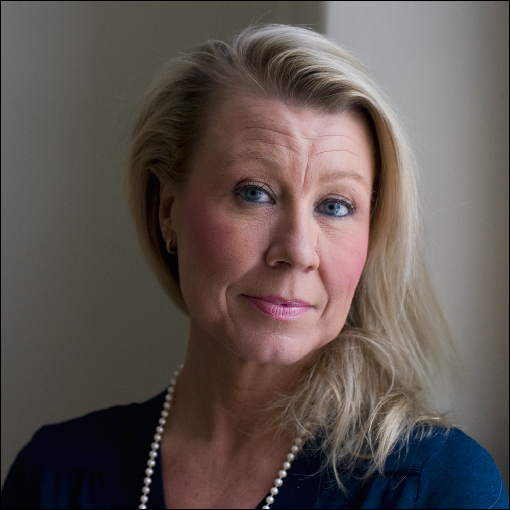 Tina Hagelin