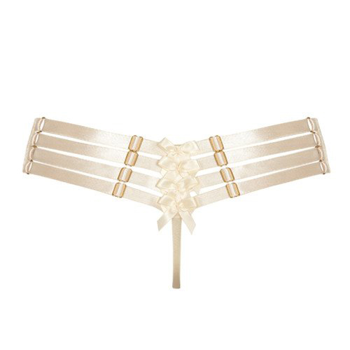 Adjustable Webbed Thong (S)