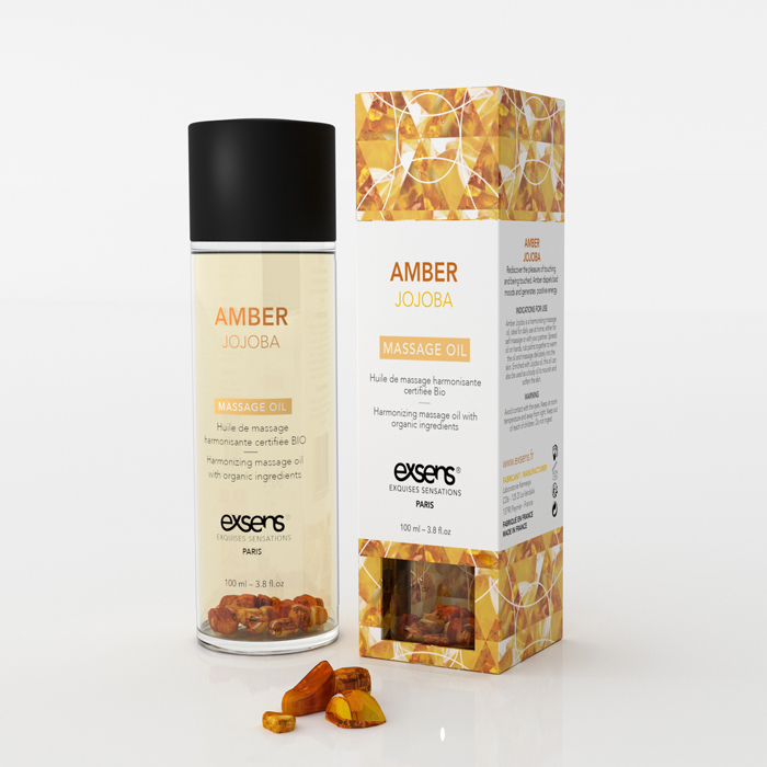 Exsens Bio Amber Jojoba