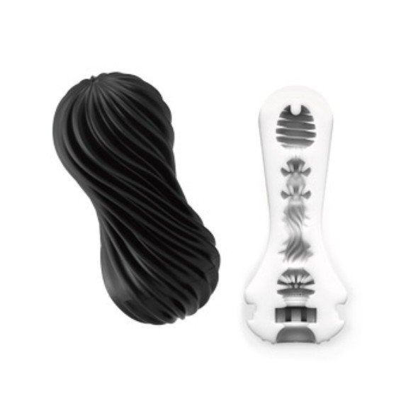 Tenga Flex Silky Svart