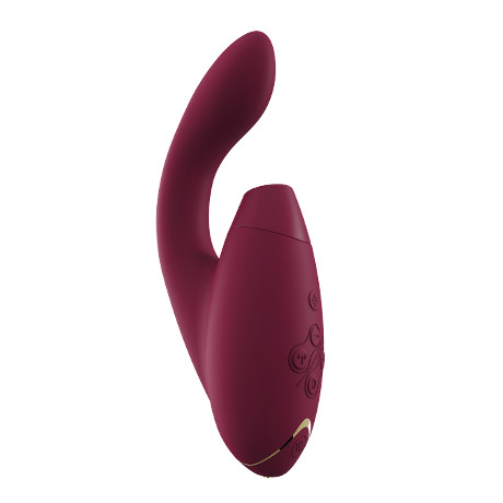 Womanizer DUO Bordeaux