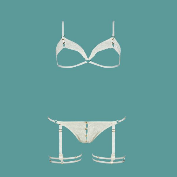 Hoot Moon - Boîte à Désir, det eleganta men sexiga setet som