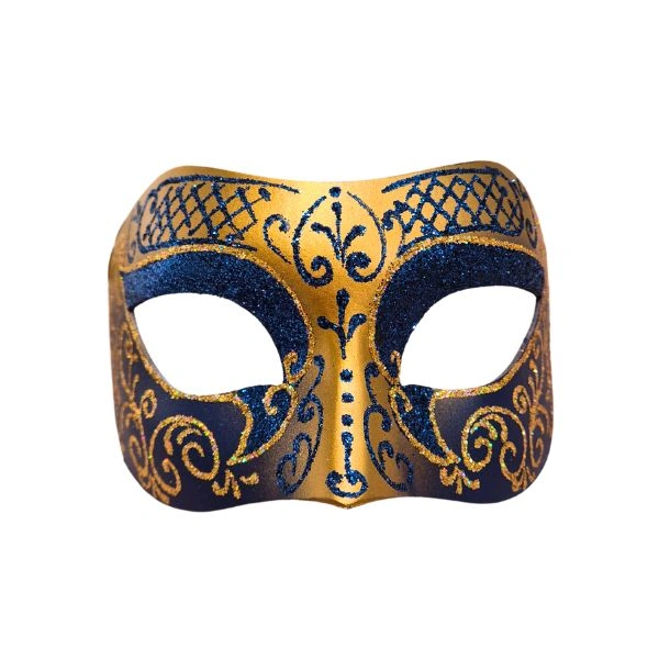 Veneteriansk mask Settecento