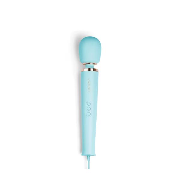 Le Wand - Bodywand Plug-in Blå