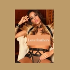 Love feathers