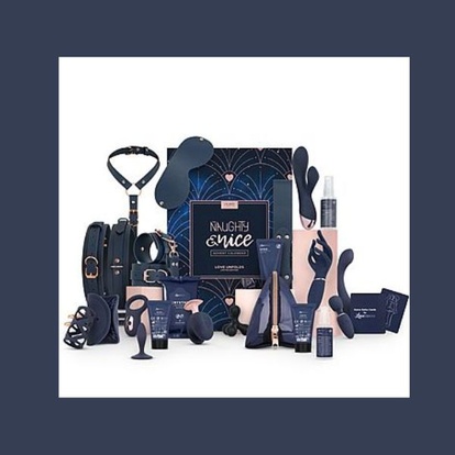 Adventskalender Nice & Naughty
