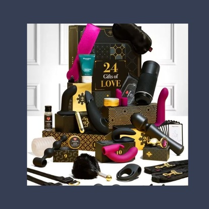 Adventskalender Indulge in Luxury  2025