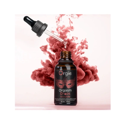 Orgasmgel kissable