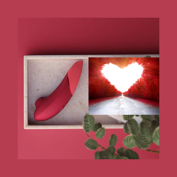 Womanizer Next Sensual Röd