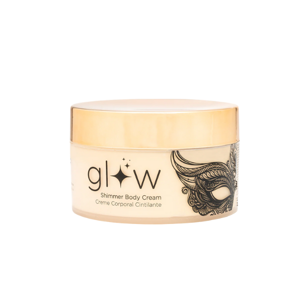 Glow Shimmer Body cream