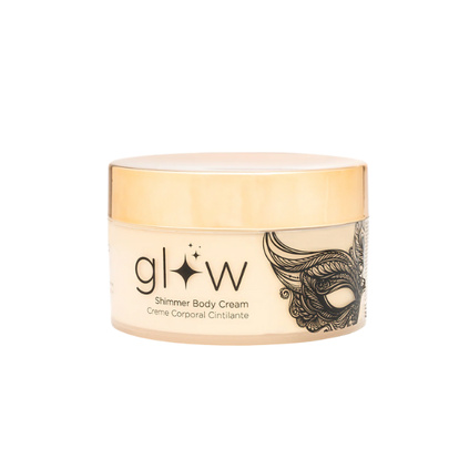 Glow Shimmer Body cream