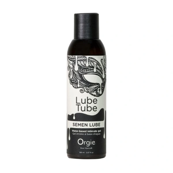 Orgie Semenn Lube