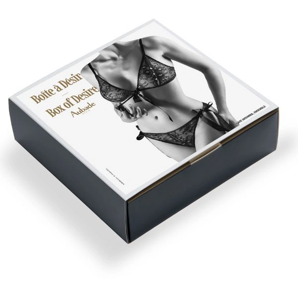 Lace Insomnia - Boîte à Désir