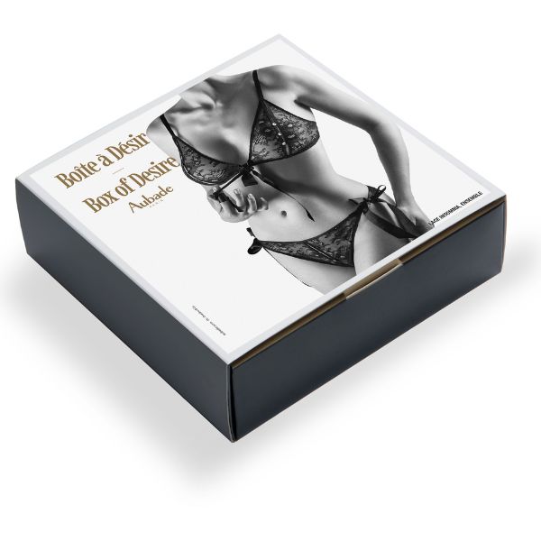 Lace Insomnia - Boîte à Désir