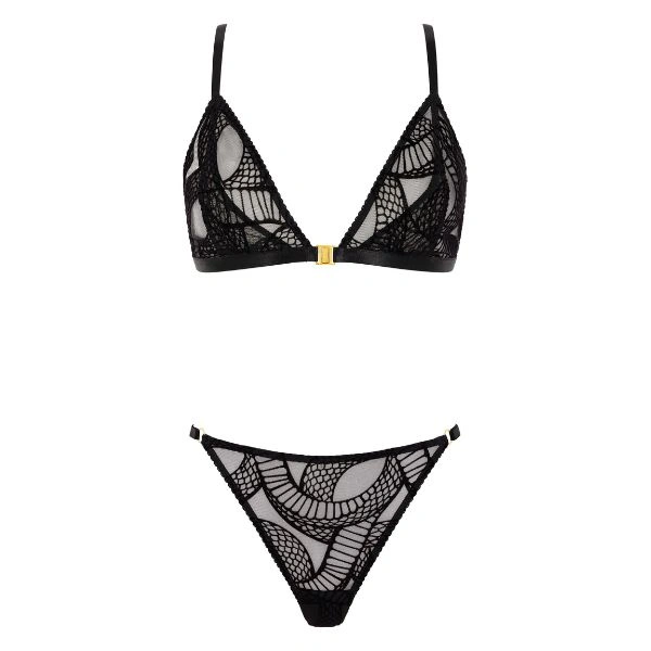 Velvet snake - Boîte à Désir