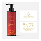 Happy Bodygliss Rose petals