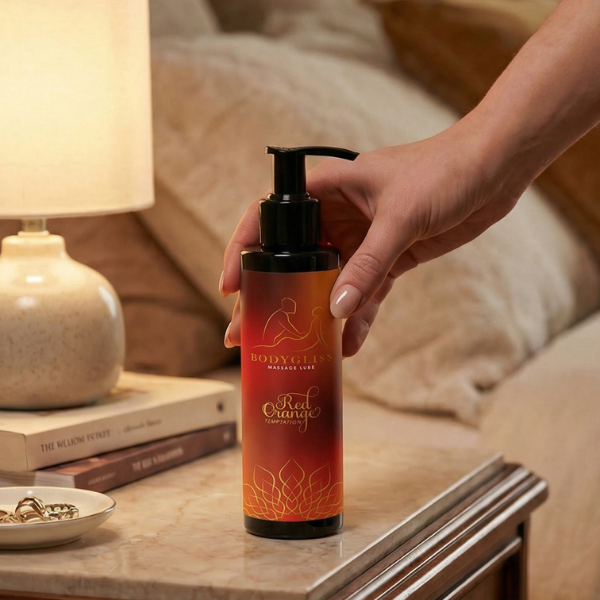 Happy Bodygliss Red orange