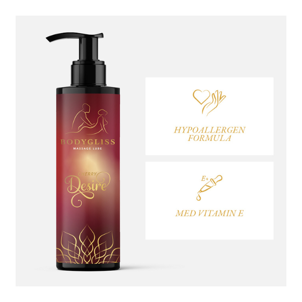 Happy Bodygliss Cherry Desire