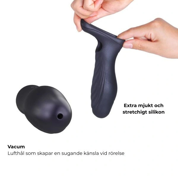 Ryzer Max Sleeve Plommonlila