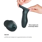 Ryzer Max Sleeve Svart