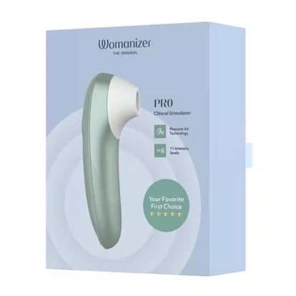 Womanizer PRO Turkos