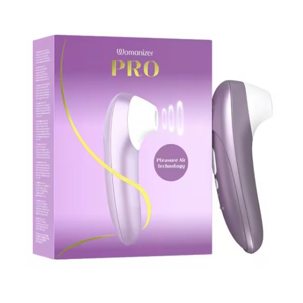 Womanizer PRO Lila