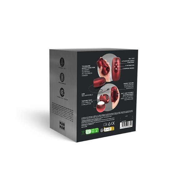 ManWand Sub One Röd