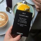 Undressed Intimitets kort