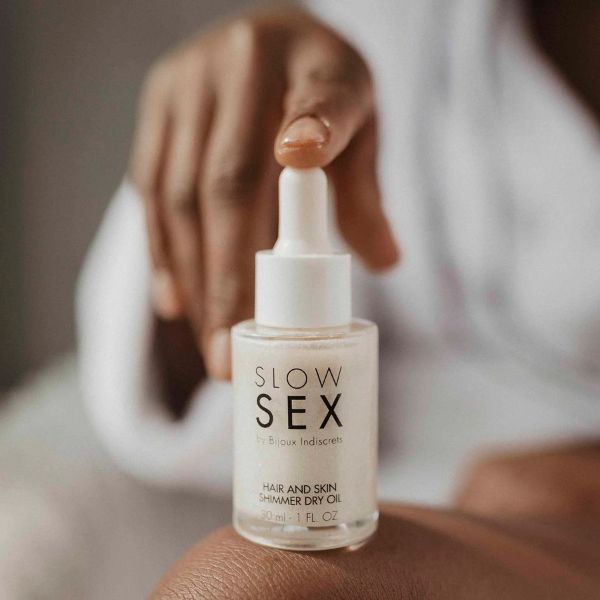 Shimmer Oil