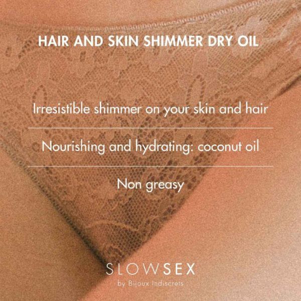 Shimmer Oil
