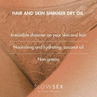 Shimmer Oil