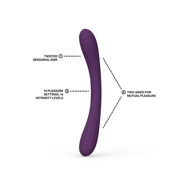 Lelo Boomerang Lila