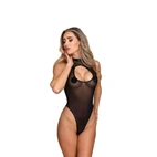 Embrace halter body
