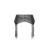 Shimmering Suspender Belt L/XL