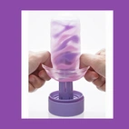 Tenga Arte Weave Lila