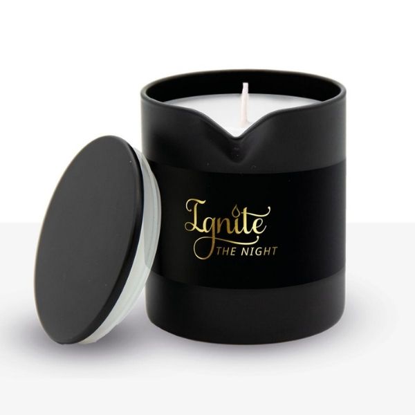 Ignite the night massageljus