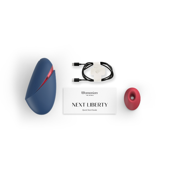 Liberty Next Blå