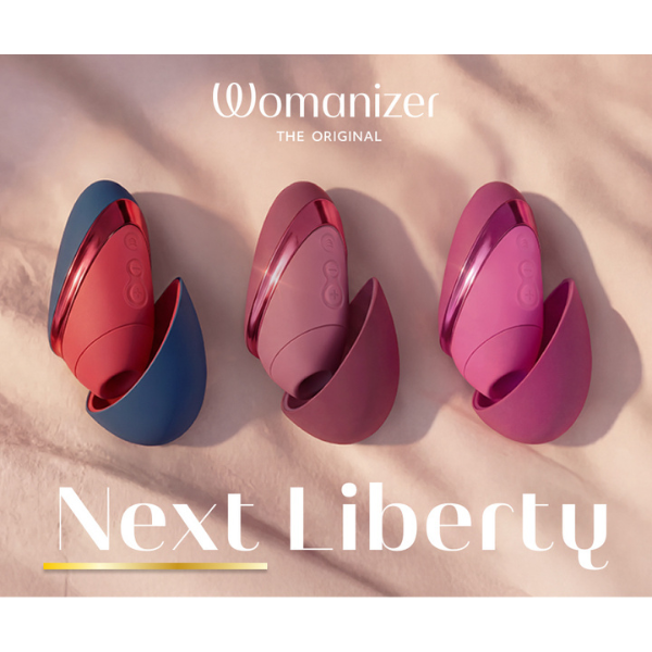 Liberty Next Rosa