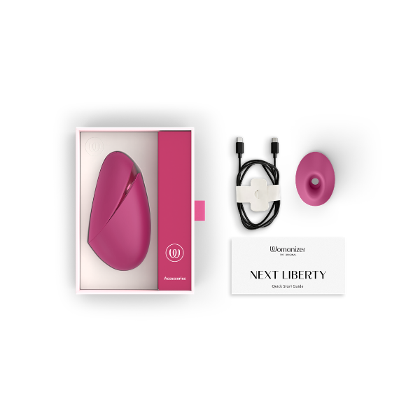 Liberty Next Rosa
