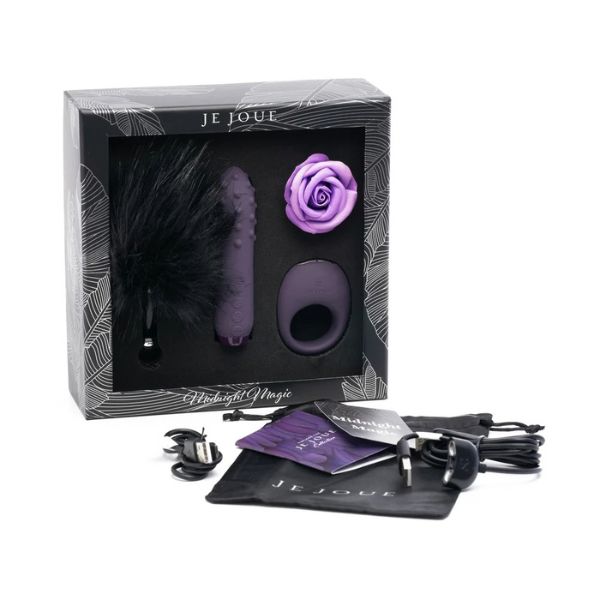 Je Joue Midnight Magic giftbox