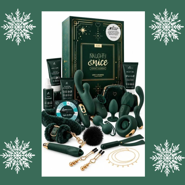 Adventskalender Naughty & Nice