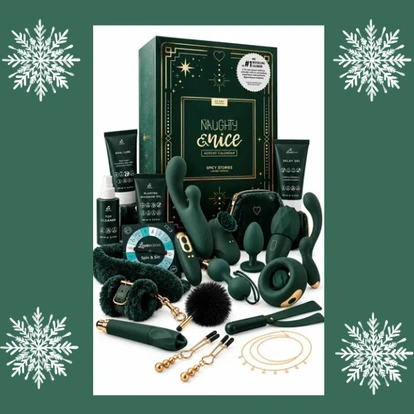 Adventskalender Naughty & Nice