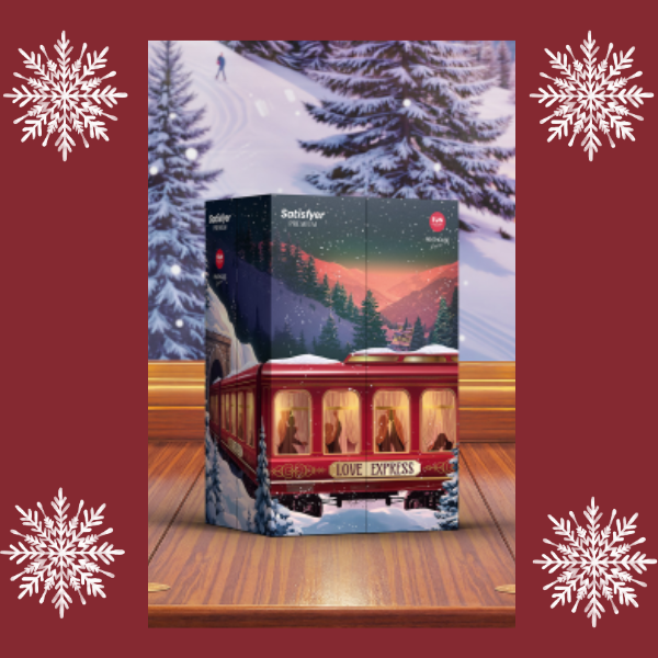Adventskalender Satisfyer Premium