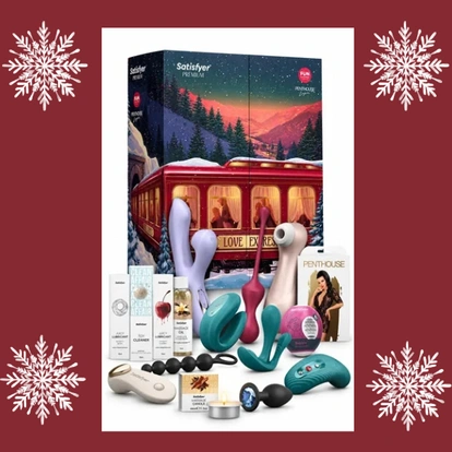Adventskalender Satisfyer Premium