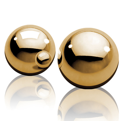 Steel Balls Gold
